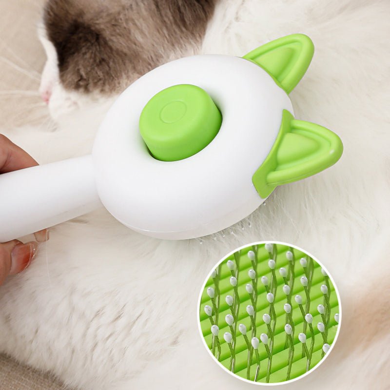 Miau Moment - Katzen Bürste - Miau Moment