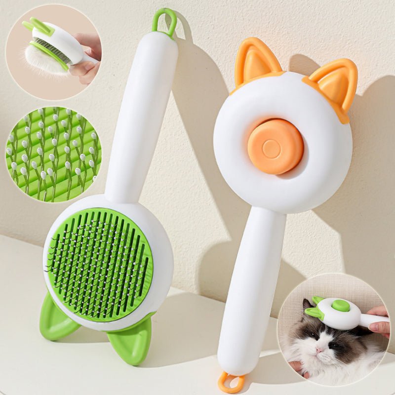 Miau Moment - Katzen Bürste - Miau Moment
